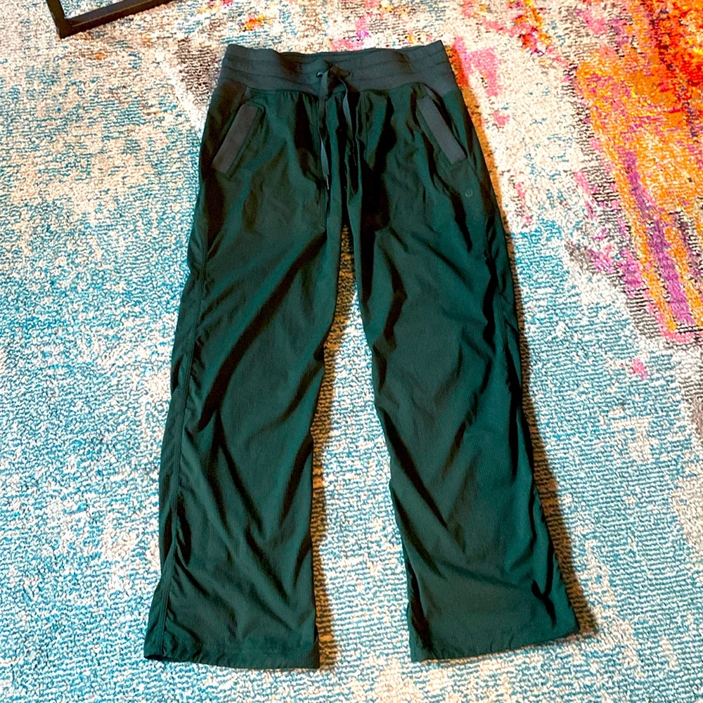 lululemon Dance Studio Mid Rise Pants SHORT